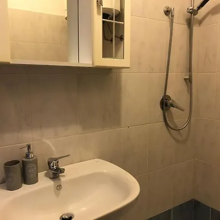 דירה Mini Sarpi מילאנו